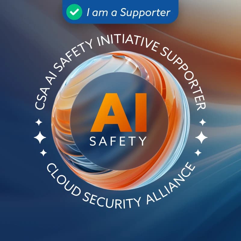 CSA AI Safety Initiative Supporter, Cloud Security Alliance